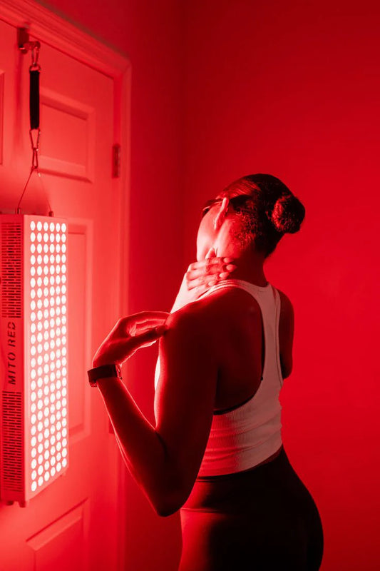 The Benefits of Orion Light Therapy: A Natural Solution for Healing and Wellness