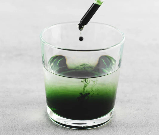 The Benefits of a Chlorophyll Enema: A Green Boost for Your Gut and Health